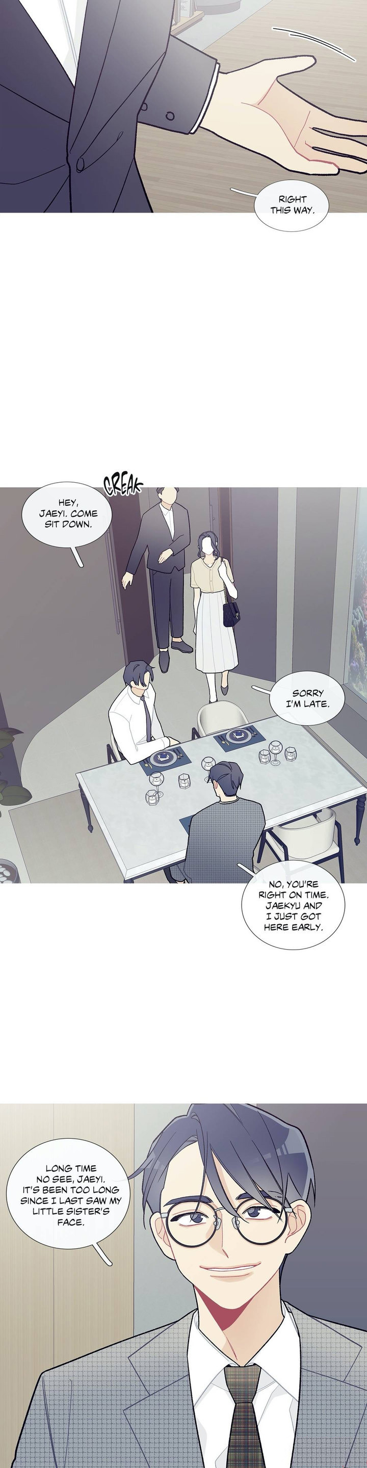 What’s Going On? Chapter 86 Page 11