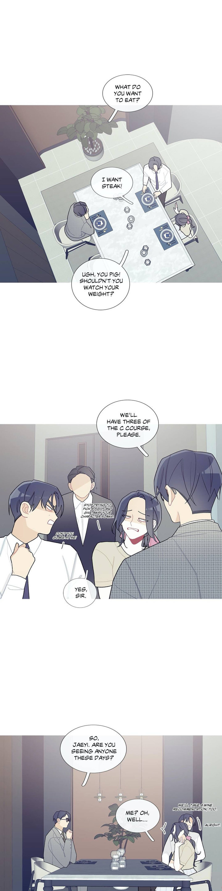 What’s Going On? Chapter 86 Page 13