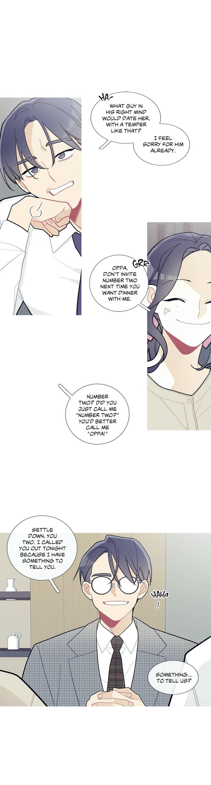 What’s Going On? Chapter 86 Page 14