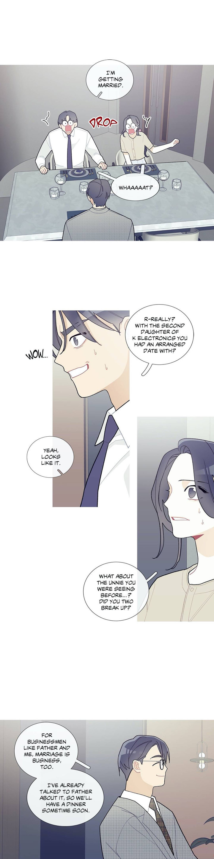 What’s Going On? Chapter 86 Page 15