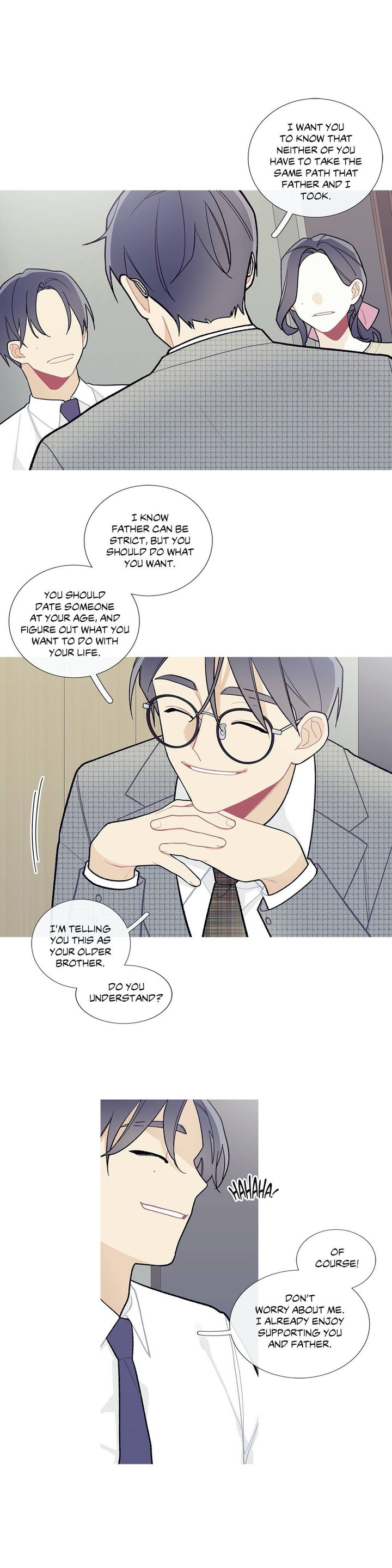 What’s Going On? Chapter 86 Page 16