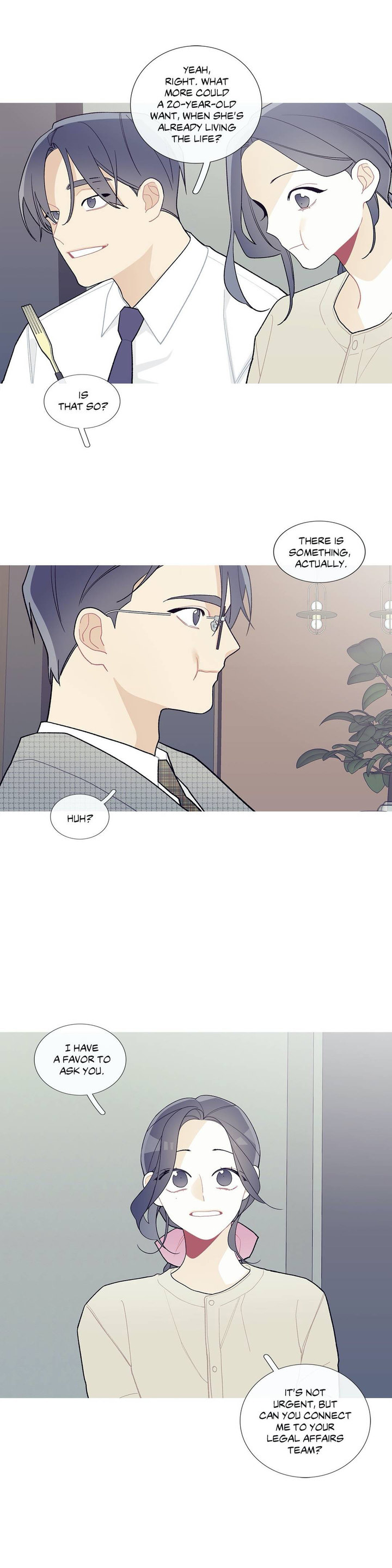 What’s Going On? Chapter 86 Page 18