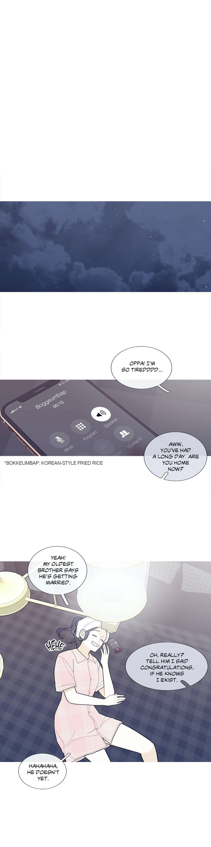 What’s Going On? Chapter 86 Page 19