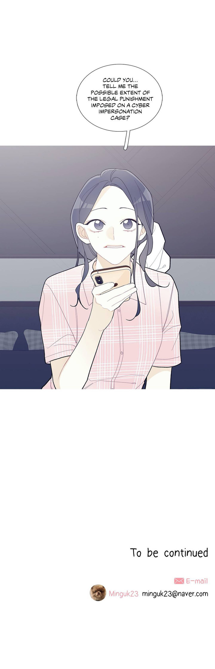 What’s Going On? Chapter 86 Page 24
