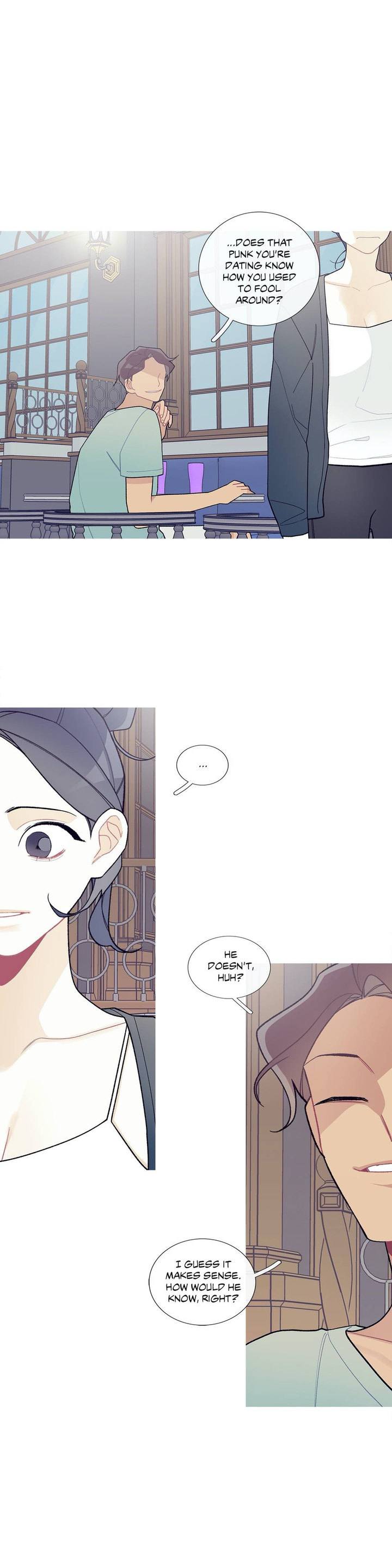 What’s Going On? Chapter 86 Page 3