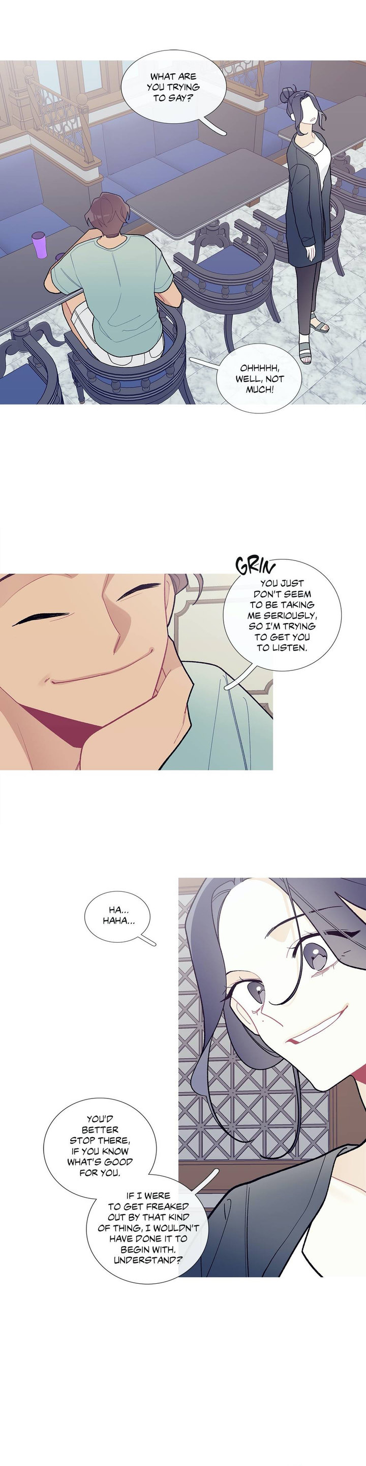What’s Going On? Chapter 86 Page 4