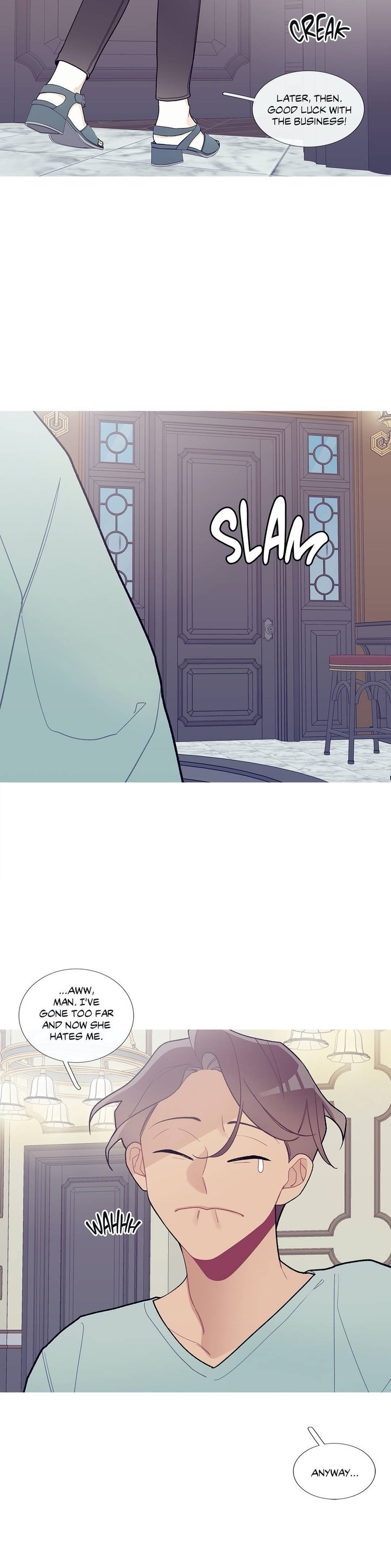 What’s Going On? Chapter 86 Page 5