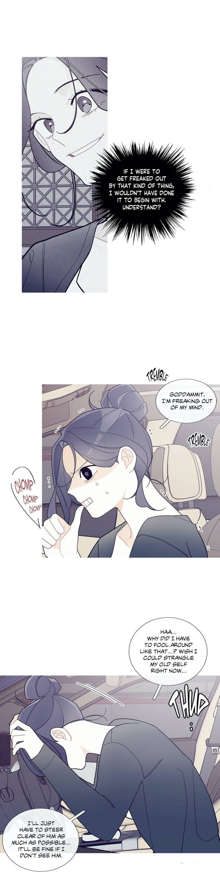 What’s Going On? Chapter 86 Page 7