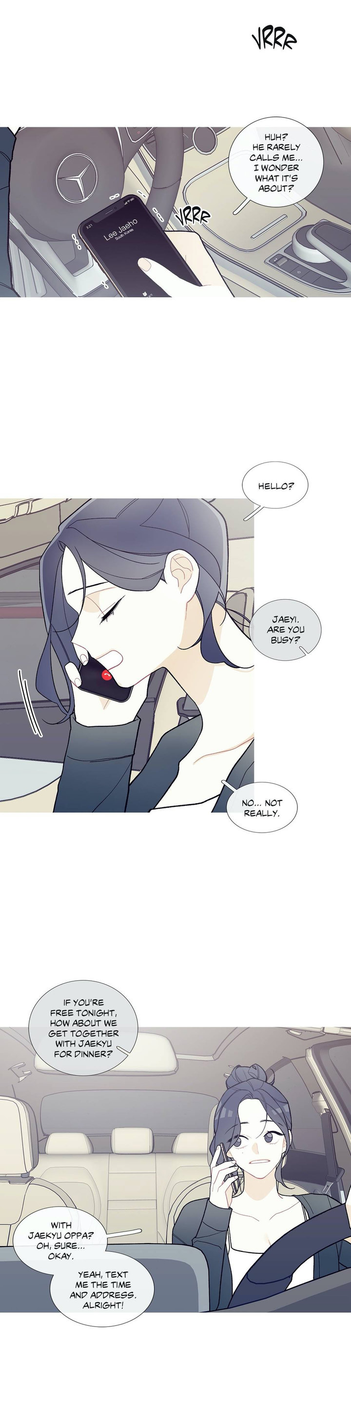 What’s Going On? Chapter 86 Page 8