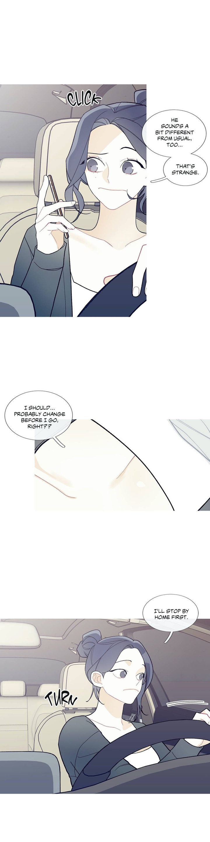 What’s Going On? Chapter 86 Page 9