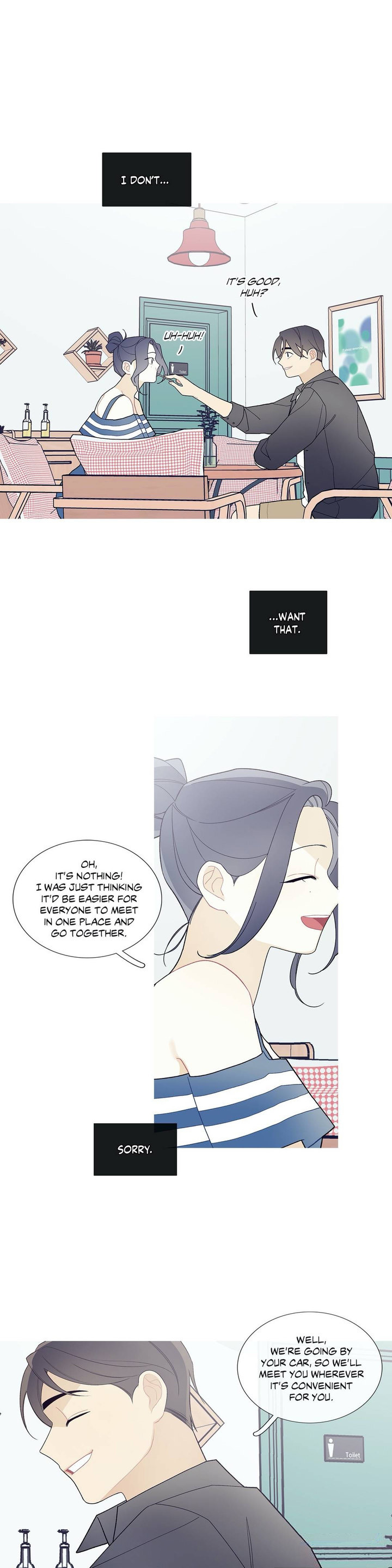 What’s Going On? Chapter 87 Page 10