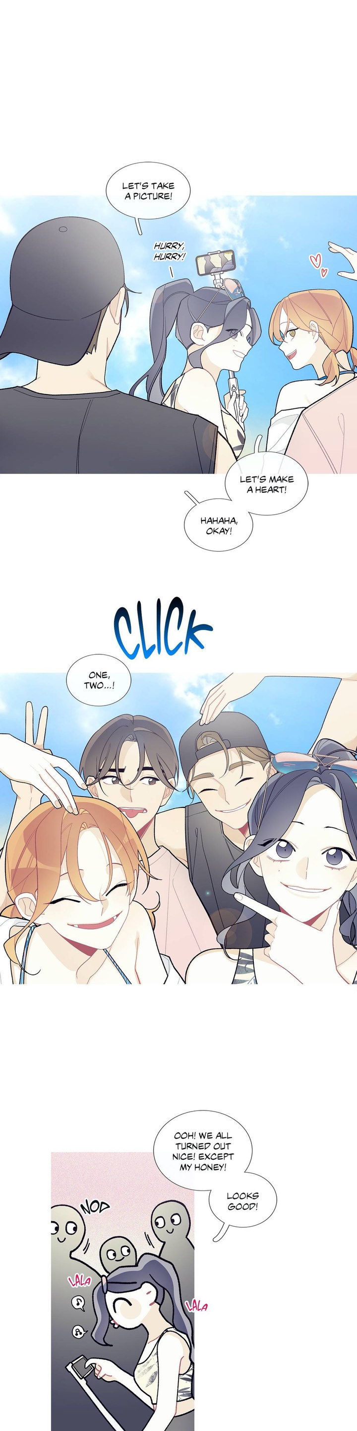 What’s Going On? Chapter 87 Page 13