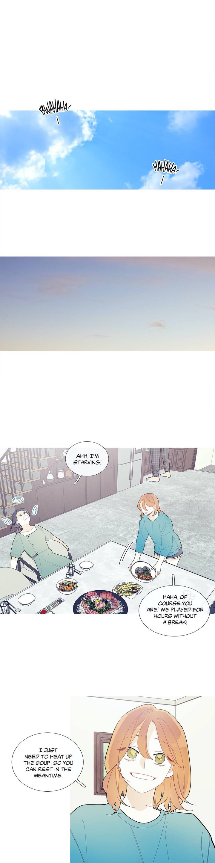 What’s Going On? Chapter 87 Page 17