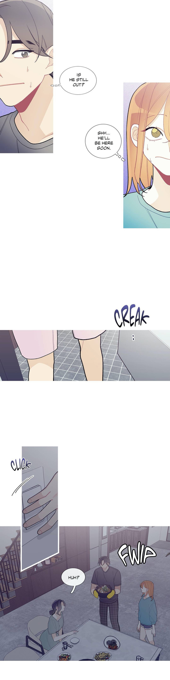 What’s Going On? Chapter 87 Page 19
