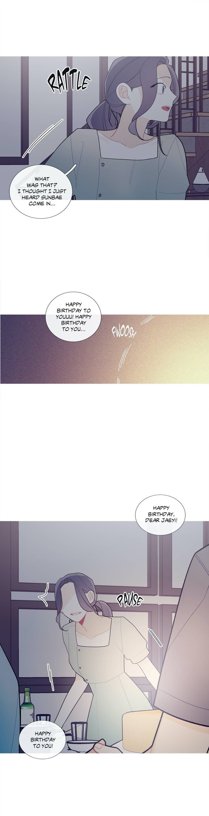 What’s Going On? Chapter 87 Page 20
