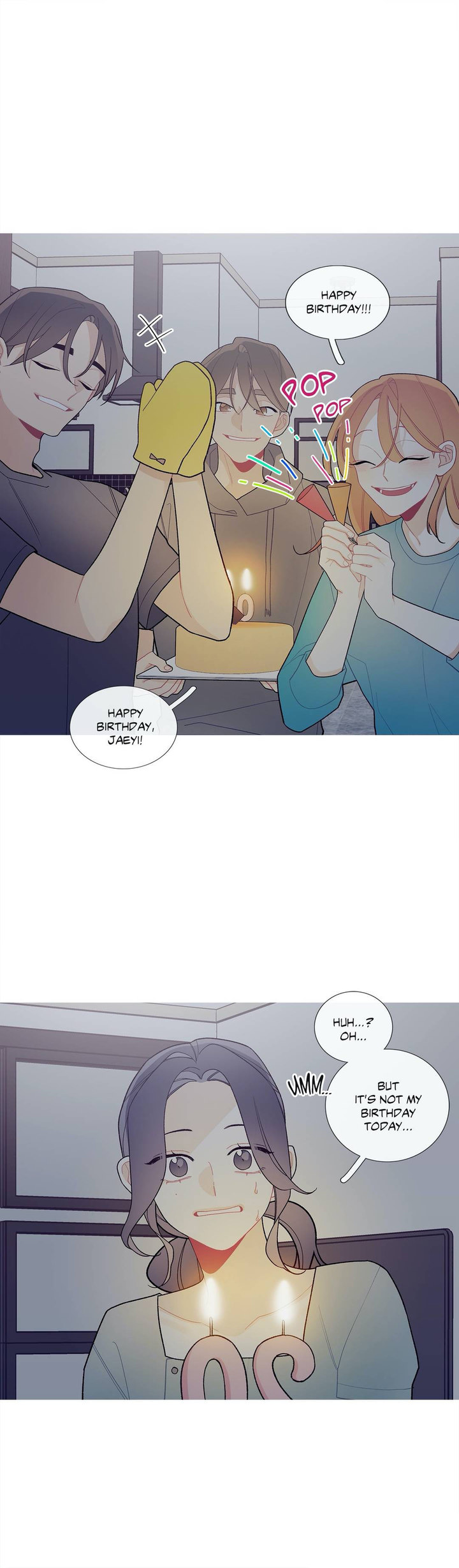 What’s Going On? Chapter 87 Page 21