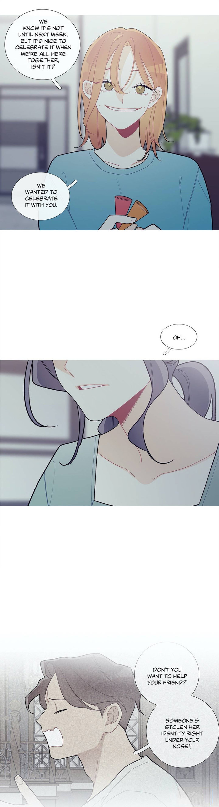 What’s Going On? Chapter 87 Page 22