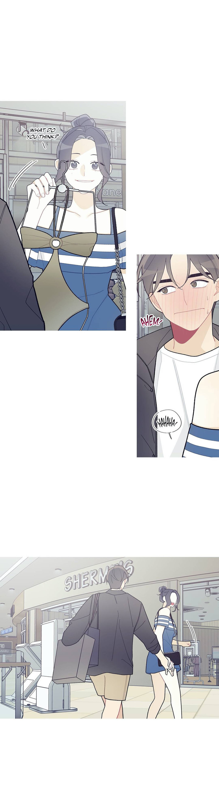 What’s Going On? Chapter 87 Page 4