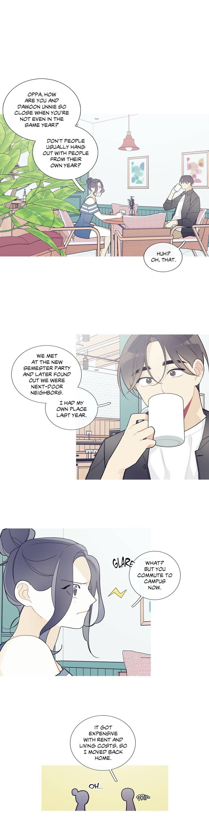 What’s Going On? Chapter 87 Page 6