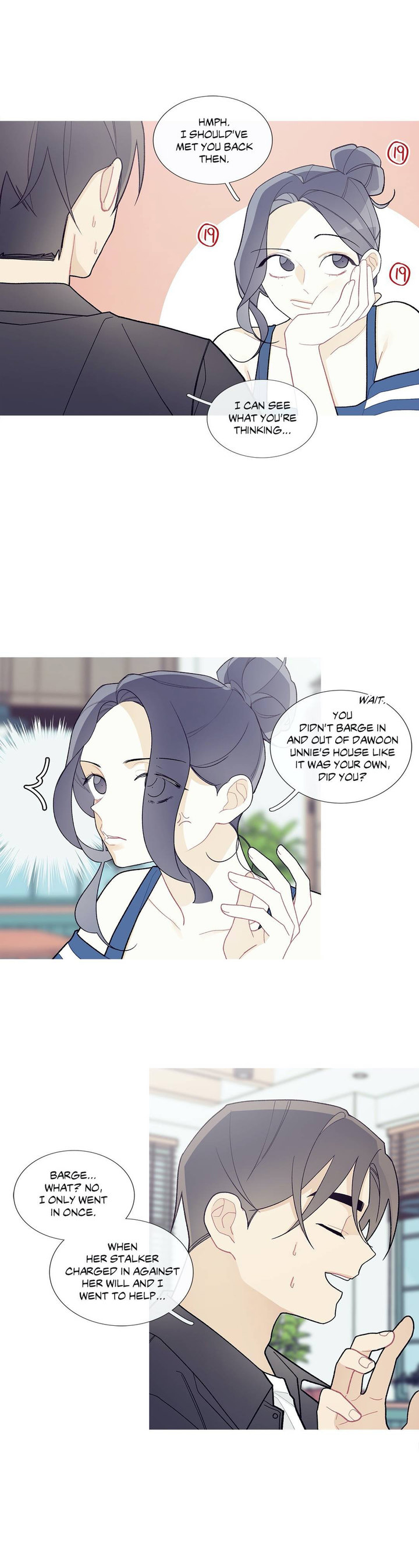 What’s Going On? Chapter 87 Page 7