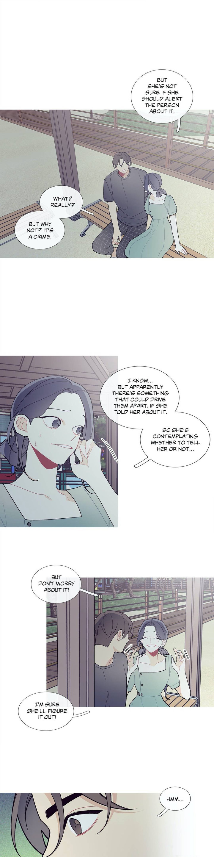 What’s Going On? Chapter 88 Page 10