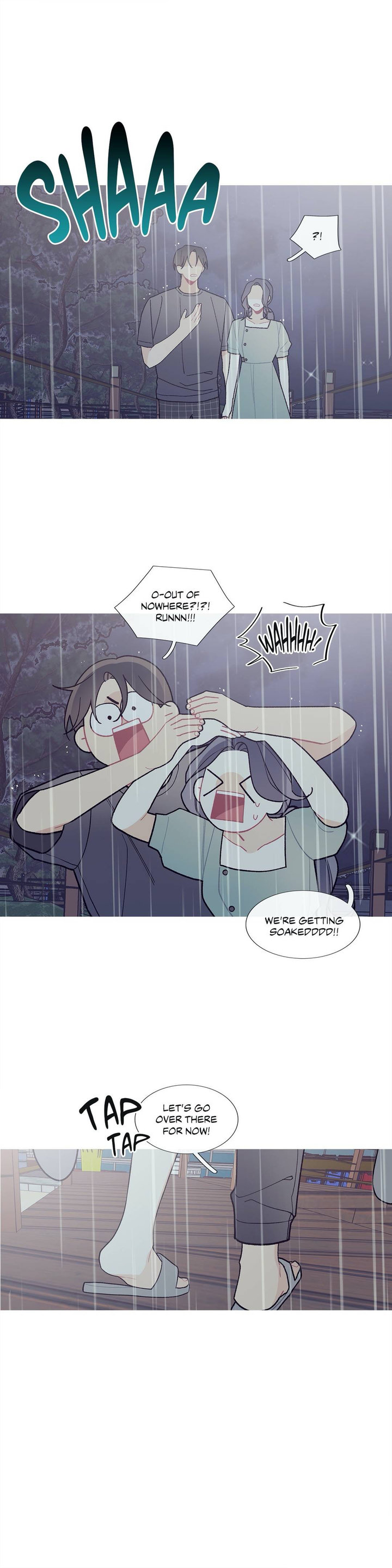 What’s Going On? Chapter 88 Page 14