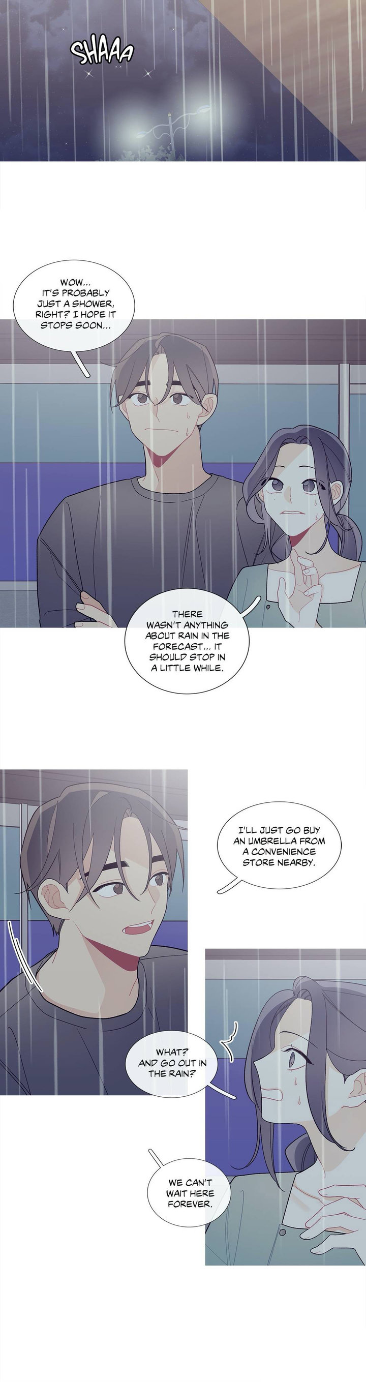 What’s Going On? Chapter 88 Page 15