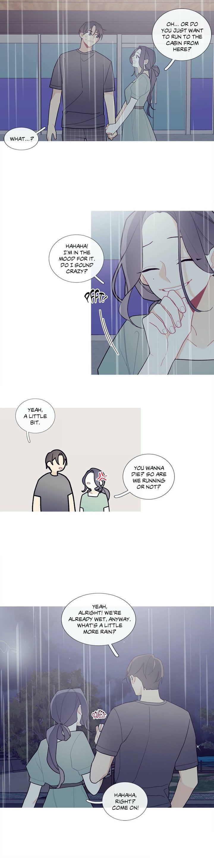 What’s Going On? Chapter 88 Page 16