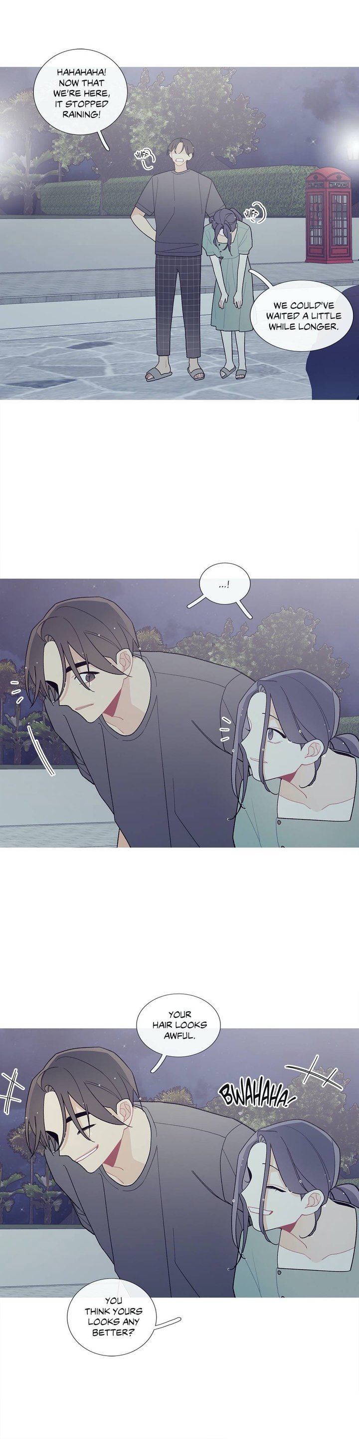 What’s Going On? Chapter 88 Page 18