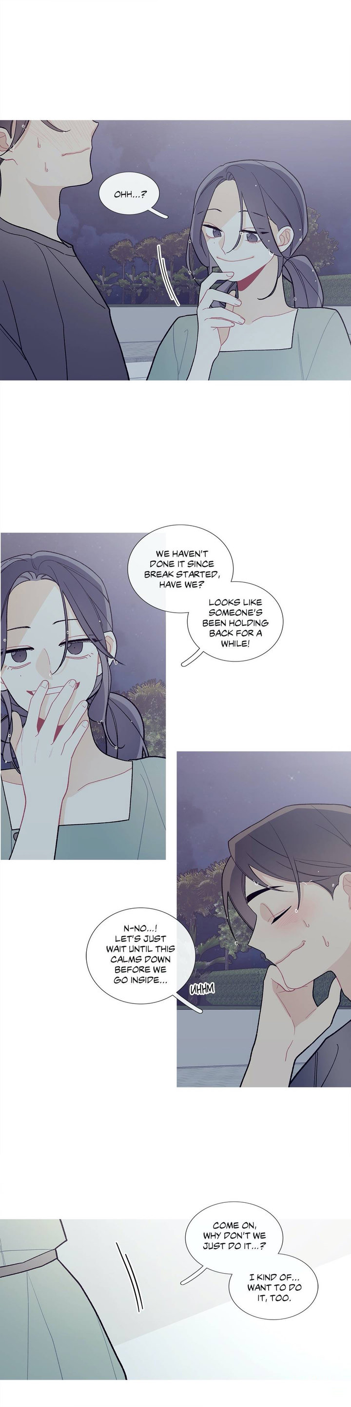 What’s Going On? Chapter 88 Page 20