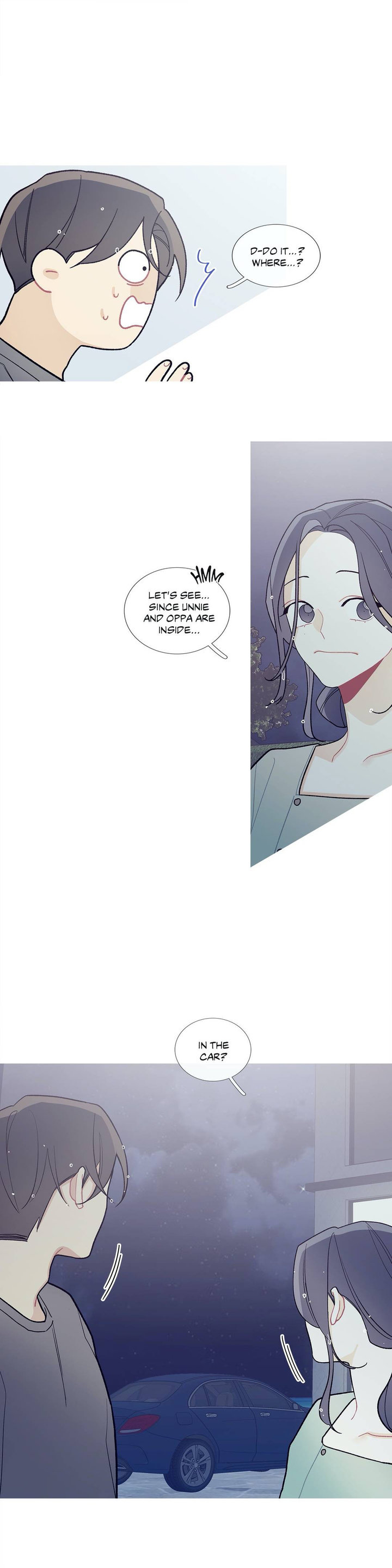 What’s Going On? Chapter 88 Page 21