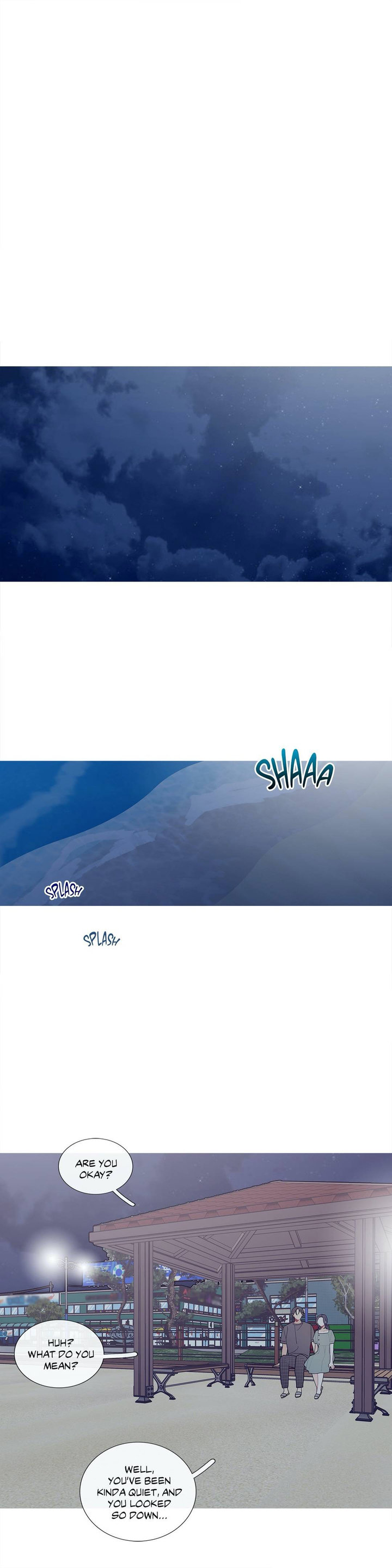 What’s Going On? Chapter 88 Page 7