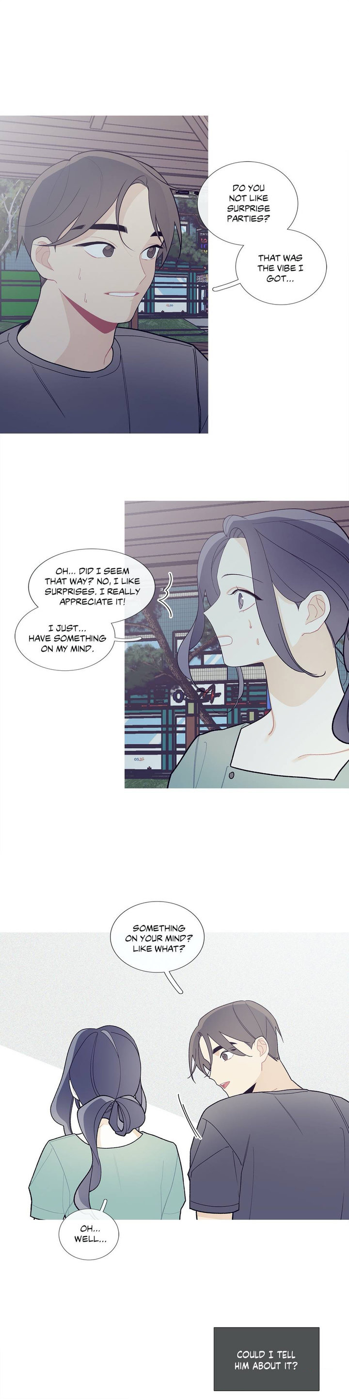 What’s Going On? Chapter 88 Page 8