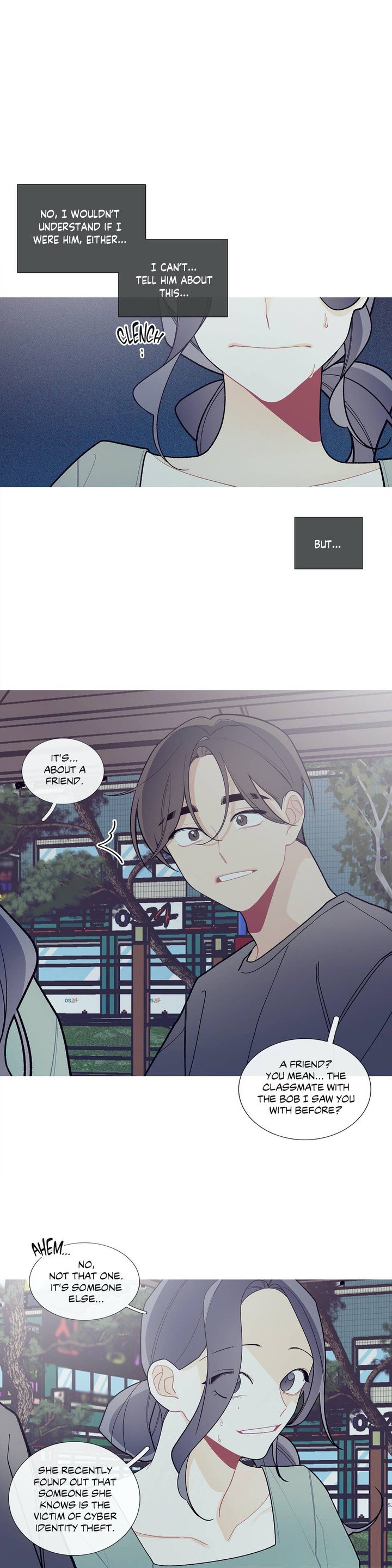 What’s Going On? Chapter 88 Page 9