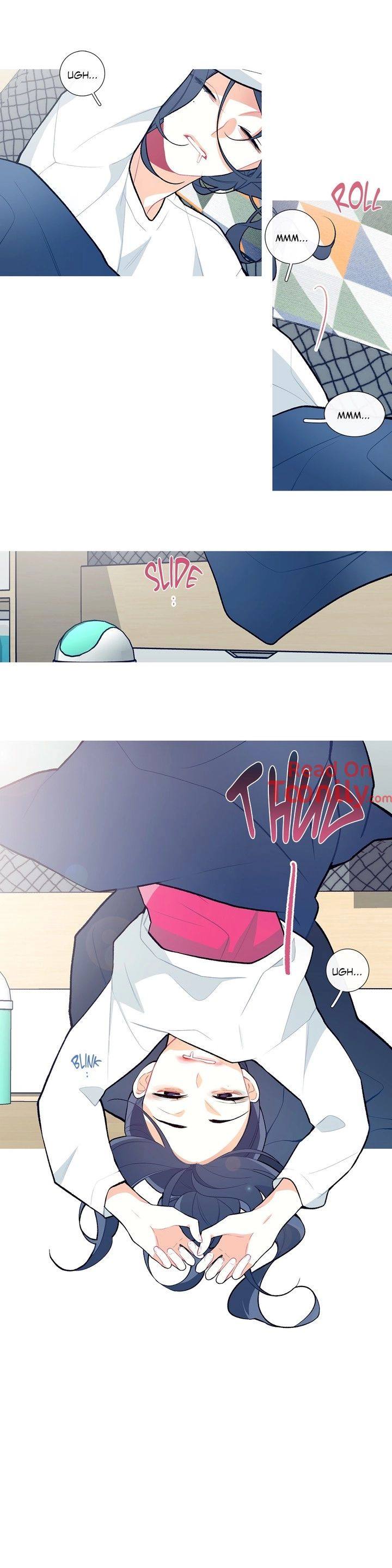 What’s Going On? Chapter 9 Page 1