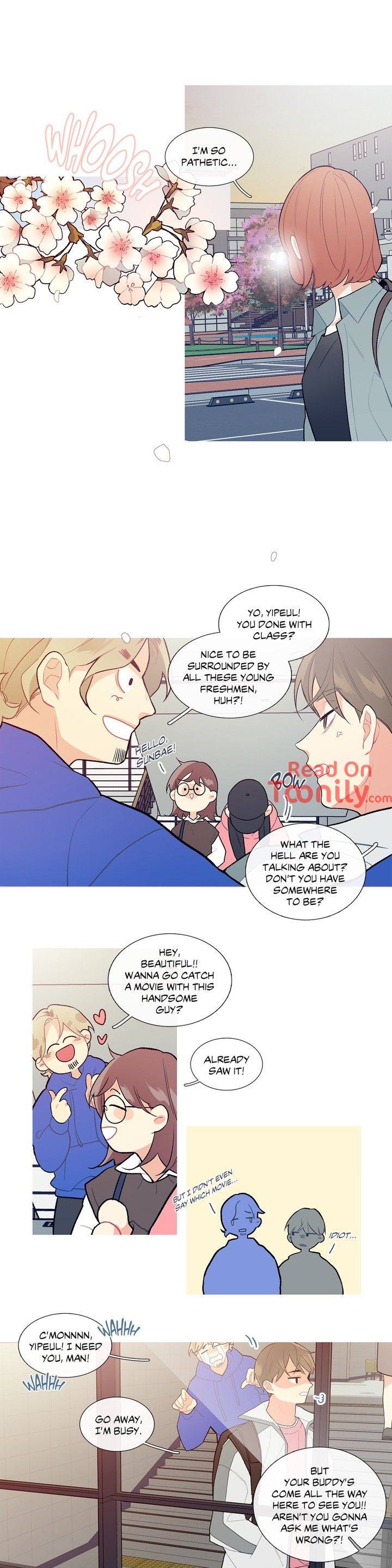 What’s Going On? Chapter 9 Page 10