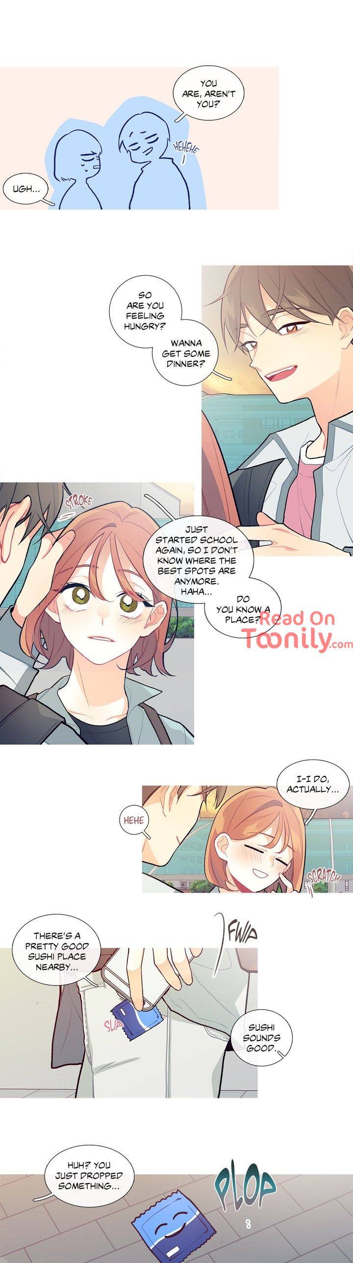 What’s Going On? Chapter 9 Page 13