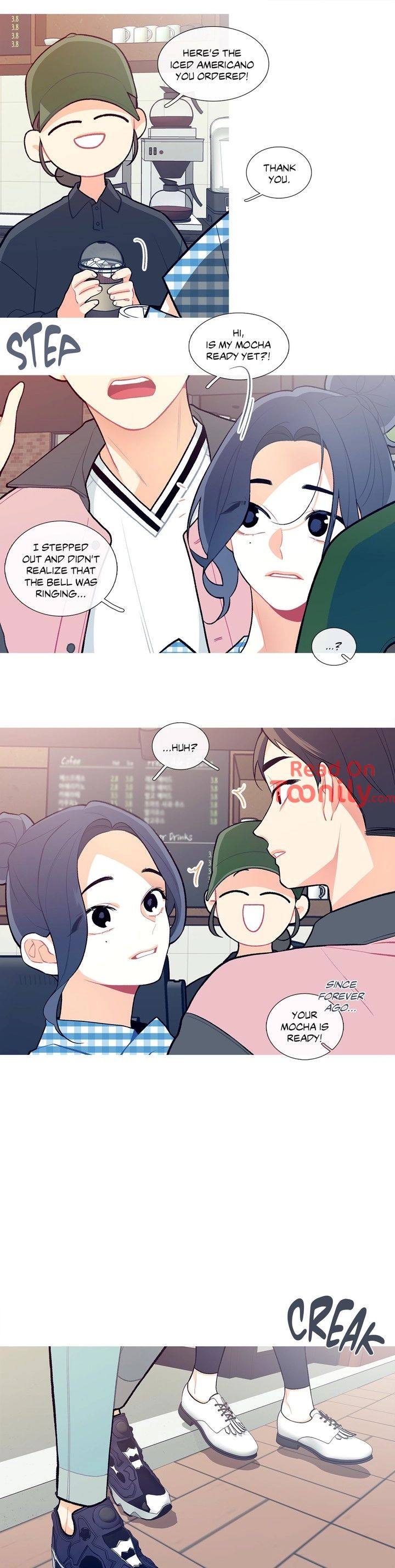 What’s Going On? Chapter 9 Page 3
