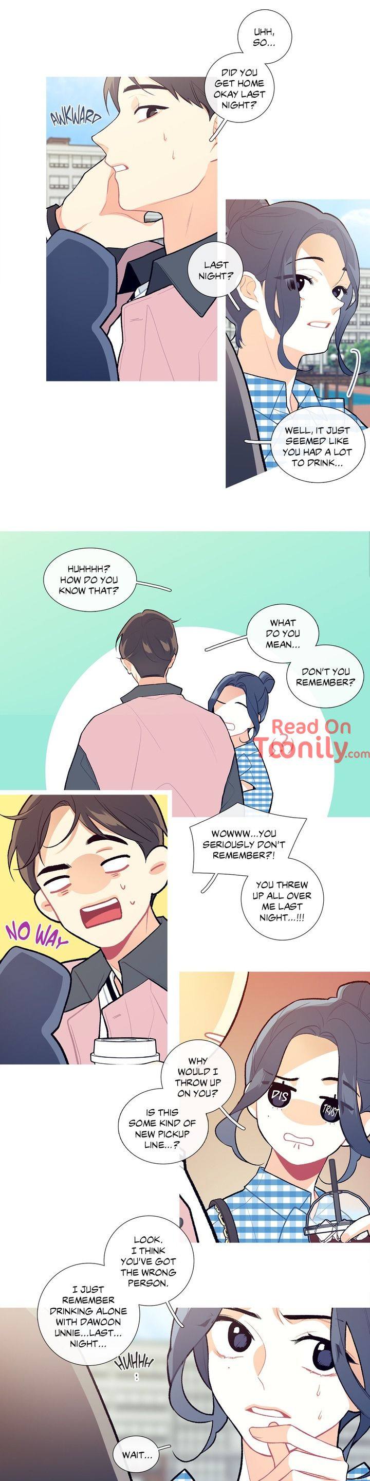 What’s Going On? Chapter 9 Page 4