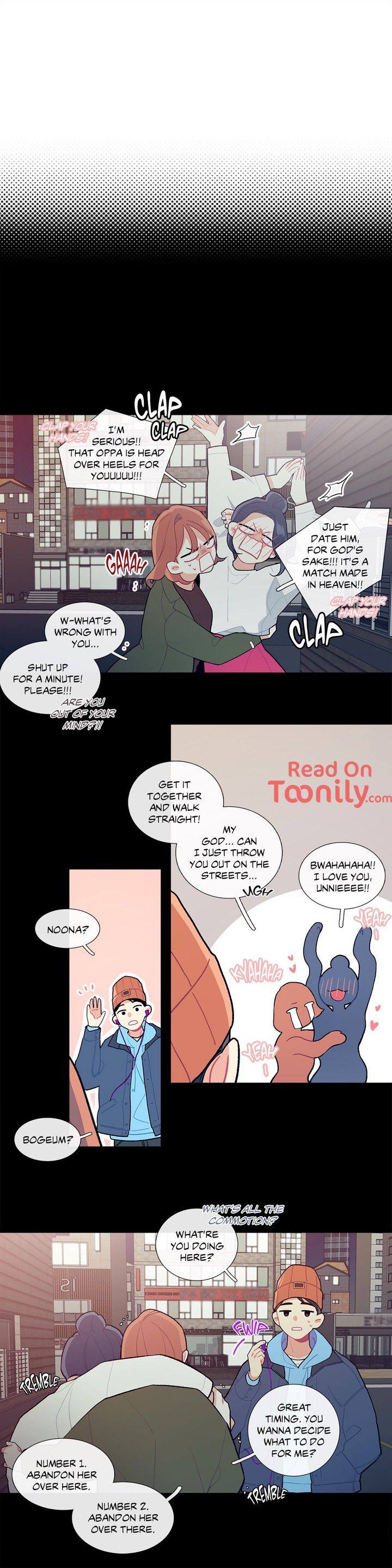What’s Going On? Chapter 9 Page 5