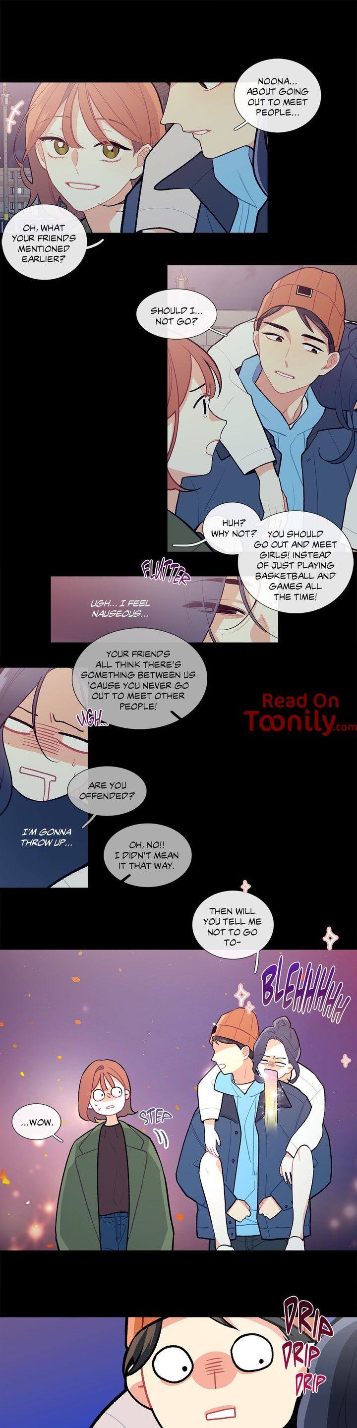 What’s Going On? Chapter 9 Page 7