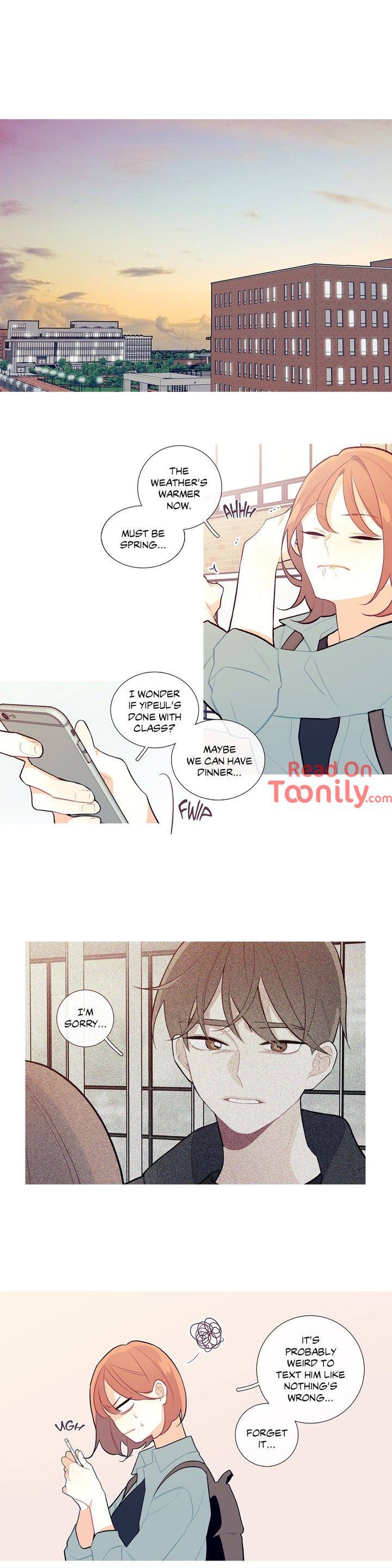 What’s Going On? Chapter 9 Page 9