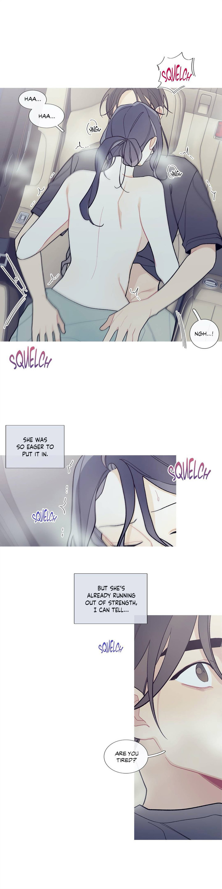 What’s Going On? Chapter 89 Page 10