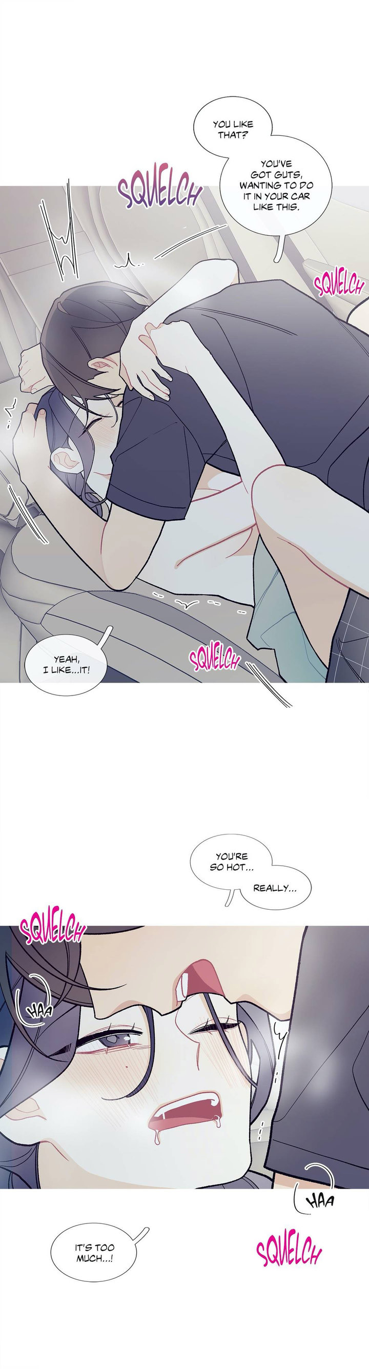 What’s Going On? Chapter 89 Page 14