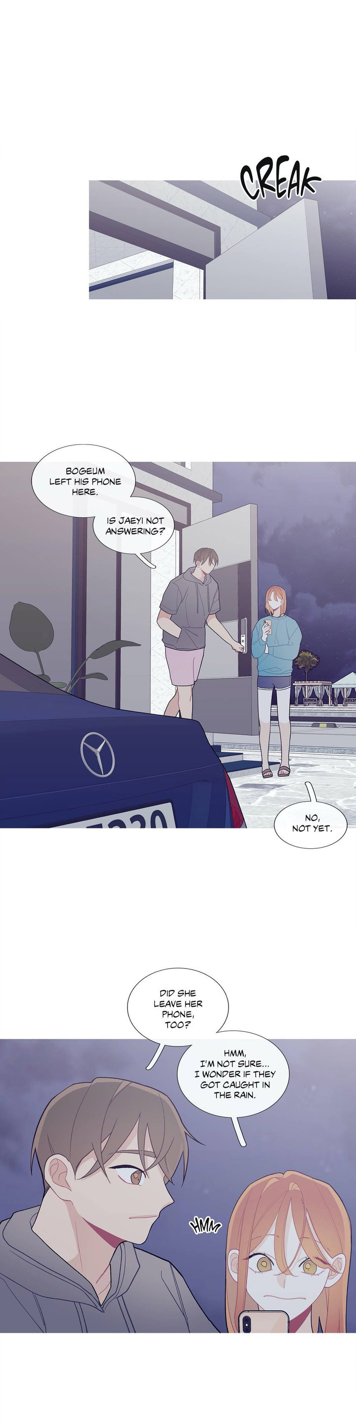 What’s Going On? Chapter 89 Page 18