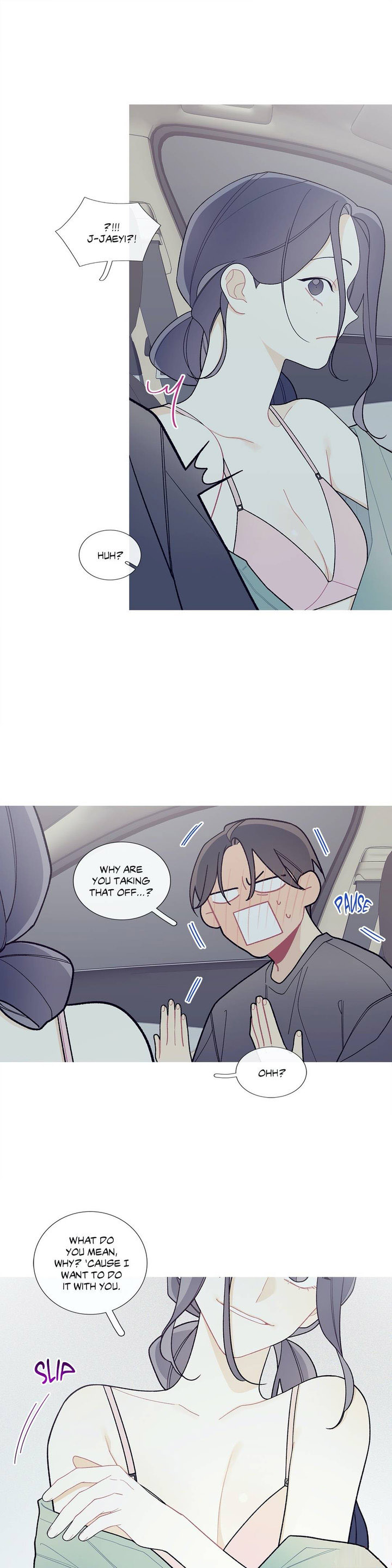 What’s Going On? Chapter 89 Page 2