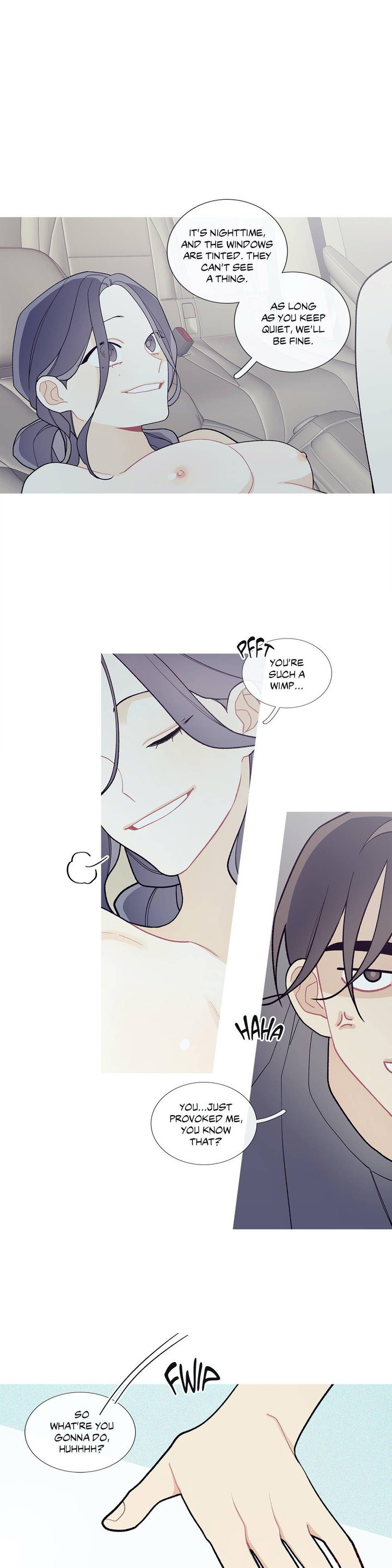 What’s Going On? Chapter 89 Page 20