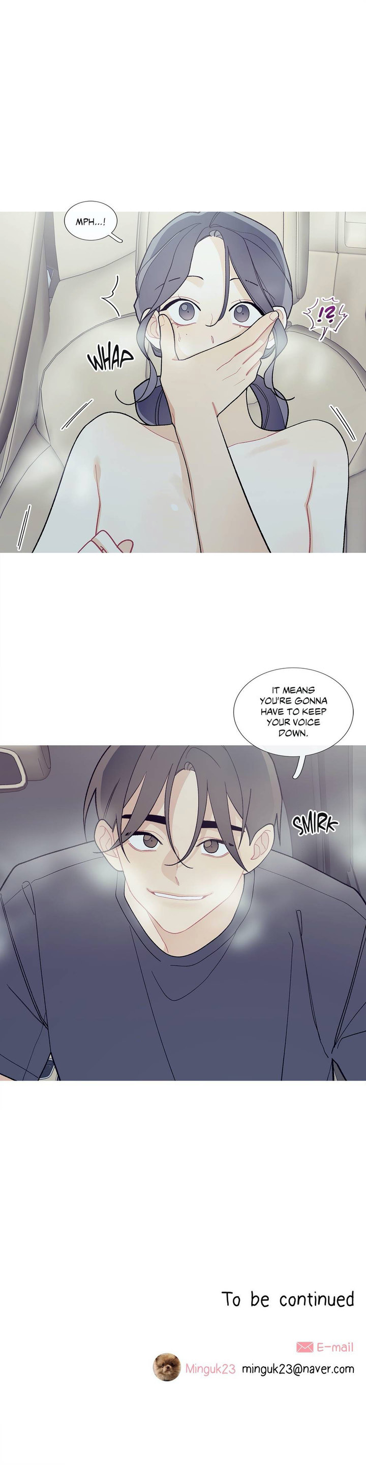 What’s Going On? Chapter 89 Page 21