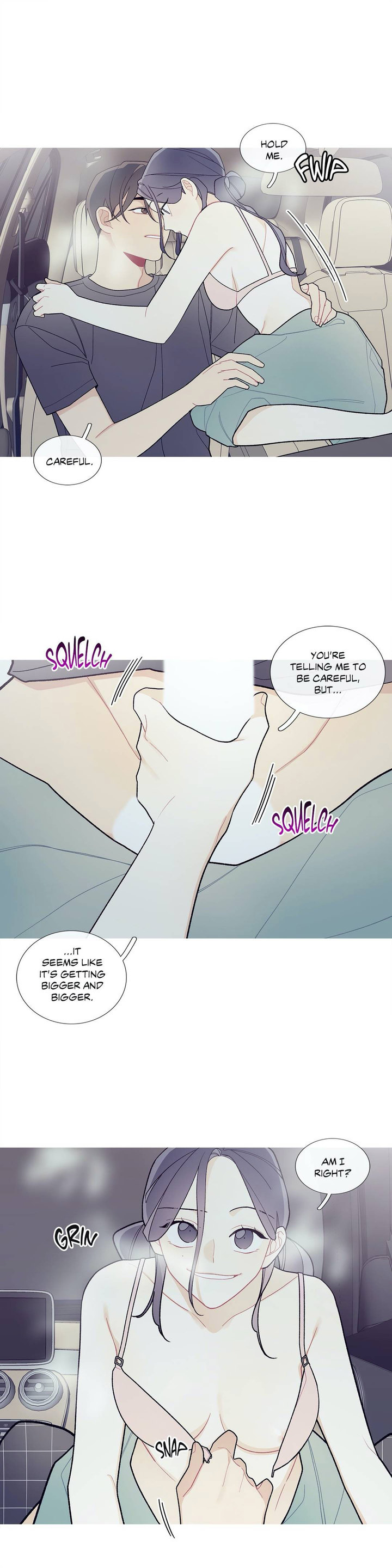 What’s Going On? Chapter 89 Page 5