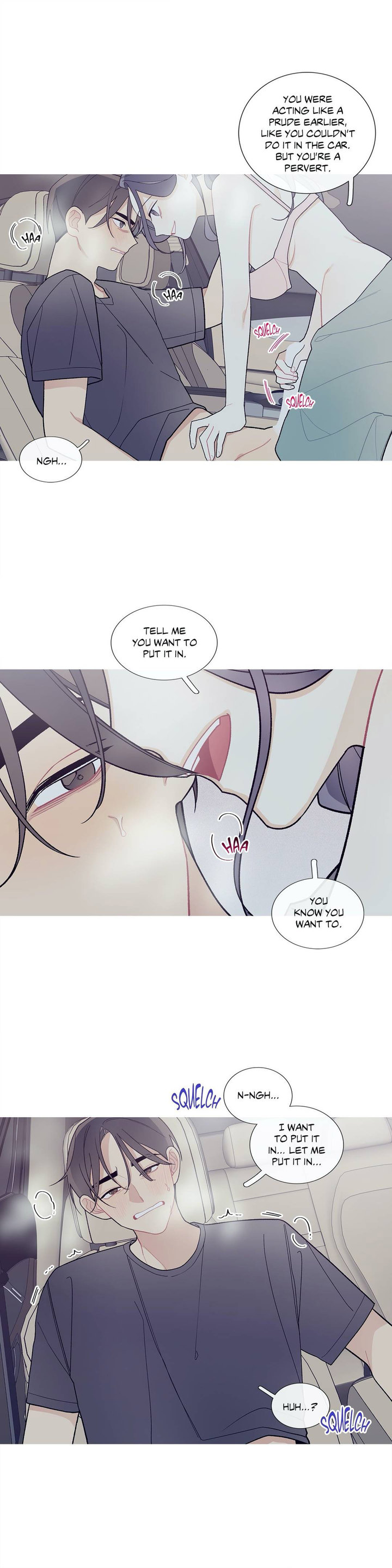 What’s Going On? Chapter 89 Page 6